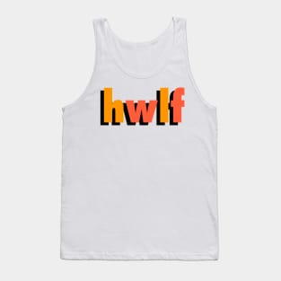 hwlf (he would love first) Tank Top